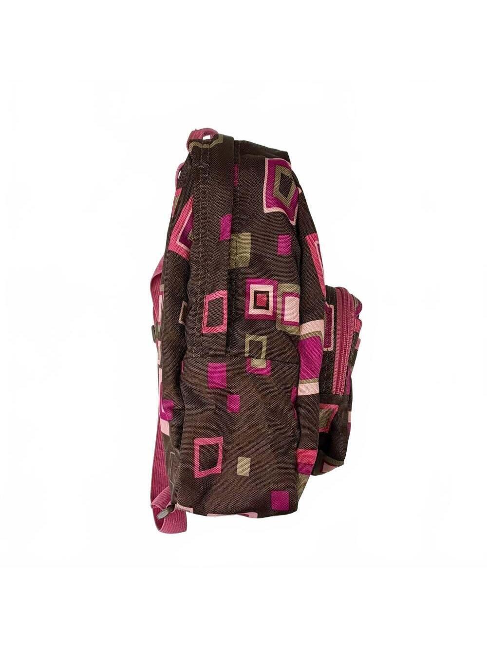 JanSport Small Geometric Print Mini Backpack - Picture 4 of 7
